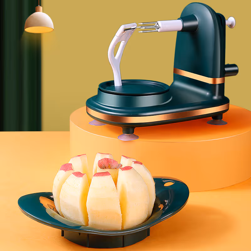 Fruit Automatic Rotating Peeler
